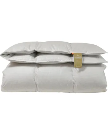 Edderdunsdyne Sommerdyne Med 100 Edderdun Kashmir Vår 140x200 ægte Dansk Produceret Luksus Sval Dyne