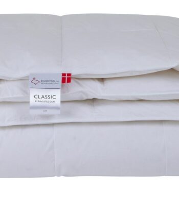 Ringsted Dun Ringsted Classic Lux Helårsdyne Moskusdun 140x200