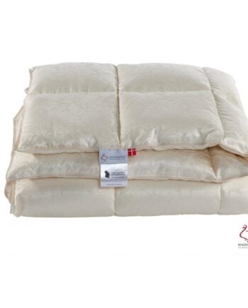 Ringsted Dun Ringsted Nattergalen Lun Helårsdyne 100 Gåsedun 140x220