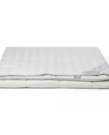 Silkedyne 100 Mulberry Silkefyld Temperaturregulerende Dyne Nordstrand Home Helårsdyne