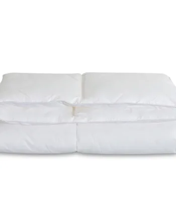 Sommer Juniordyne Sval Fiberdunsdyne Allergivenlig Dyne 100x140 Zen Sleep