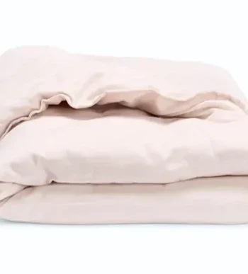 Cocoon Dynebetræk Til Juniordyne 100x140 Flamingo Pink