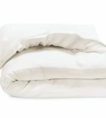 Cocoon Dynebetræk Til Juniordyne 100x140 Polar Bear White