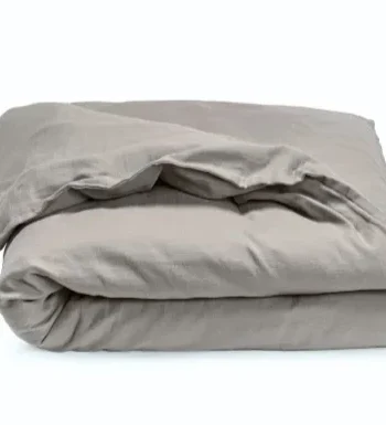 Cocoon Dynebetræk Til Juniordyne 100x140 Wallaby Brown