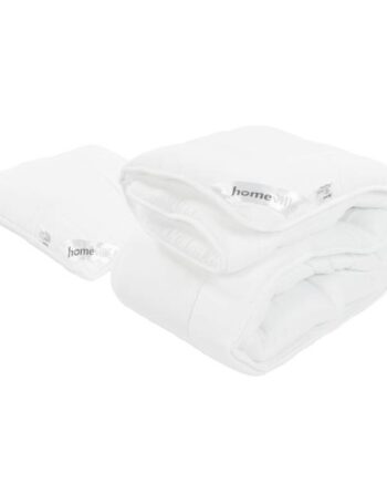 Homeville Dyne Pudesæt Lun Ekstra åndbart 140x200 60x63cm