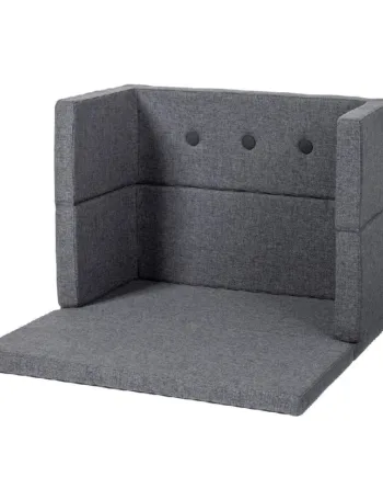 Klipklap Play Fold Square Blue Grey Grey