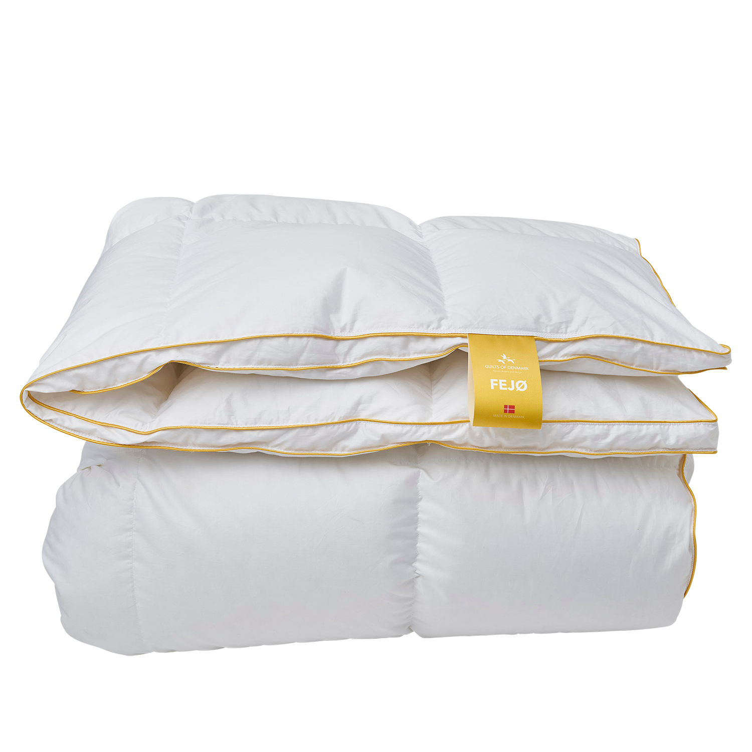 Quilts Denmark Quilts Dyne Fejø Exclusive Satin Lun 140x200