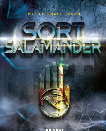 Sort Salamander