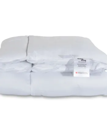 Baby Fiberdyne Helårsdyne Microfiber Dyne 70x100 Borg Living