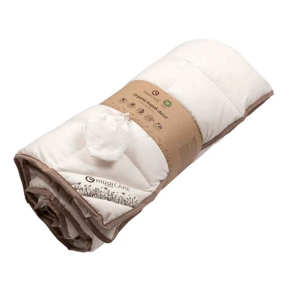 Baby Kapok Dyne Cream 70x100