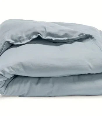 Cocoon Dynebetræk Til Juniordyne 100x140 Marlin Blue
