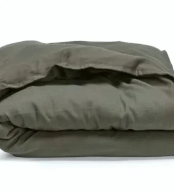 Cocoon Dynebetræk Til Juniordyne 100x140 Turtle Green