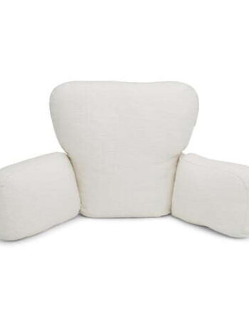 Cocoon Kapok Barnevognspude Soft Beige