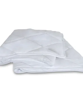 Dobbeltdyne Ekstra Let Luftig Fiber Sommerdyne 200x220 Zen Sleep