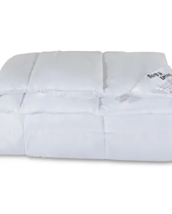 Fiberdyne Helårsdyne Allergivenlig Microfiber Dyne Borg Living