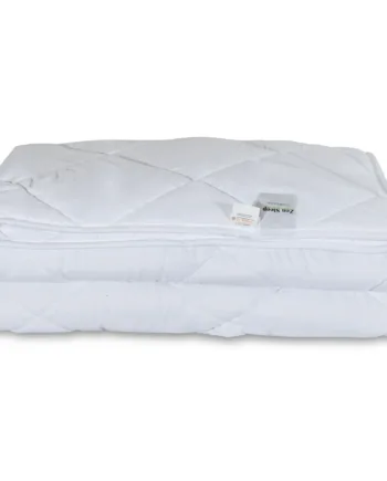 Fiberdyne Med Hulfibre Helårsdyne Allergivenlig Dyne Zen Sleep