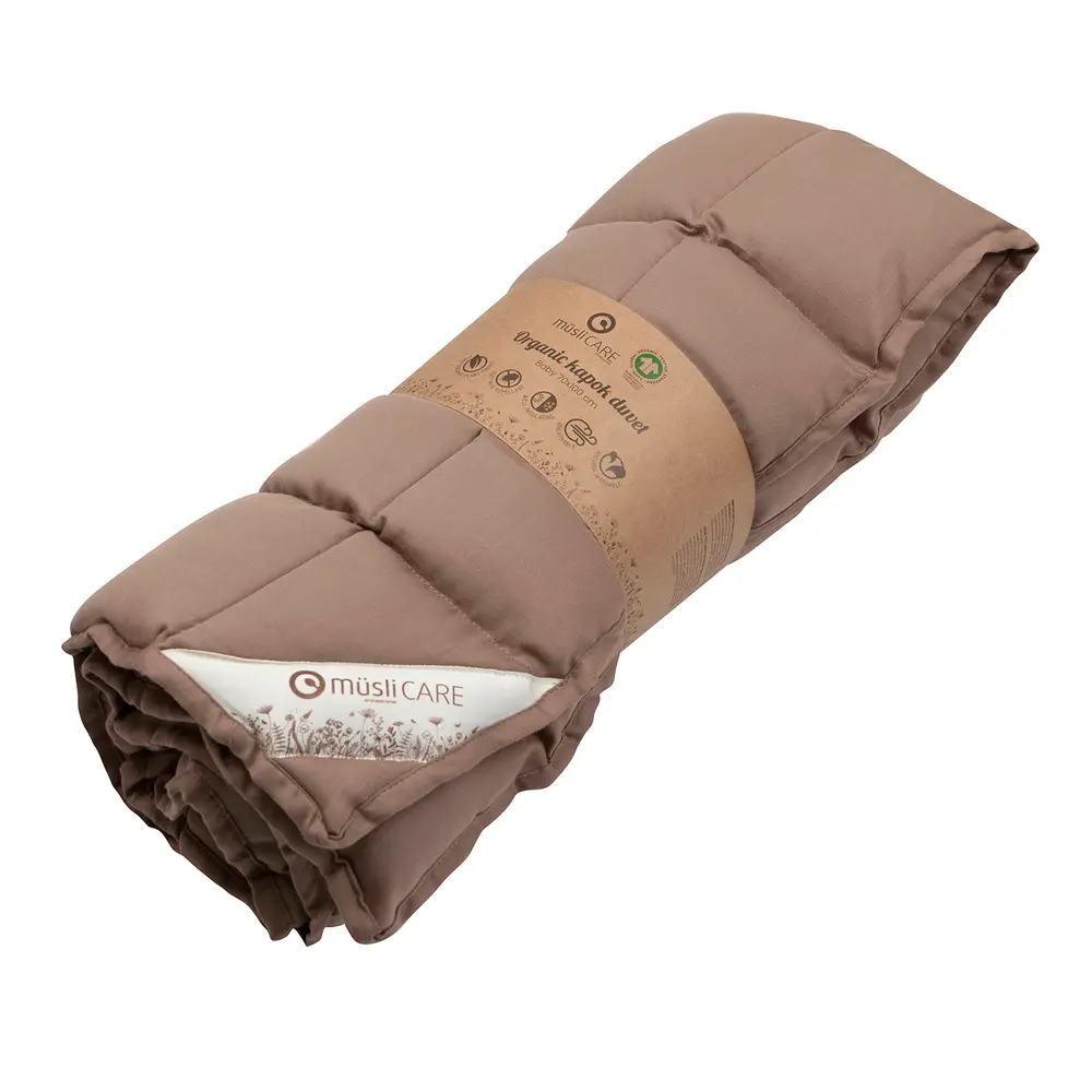 Junior Dyne Kapok Walnut 100 140