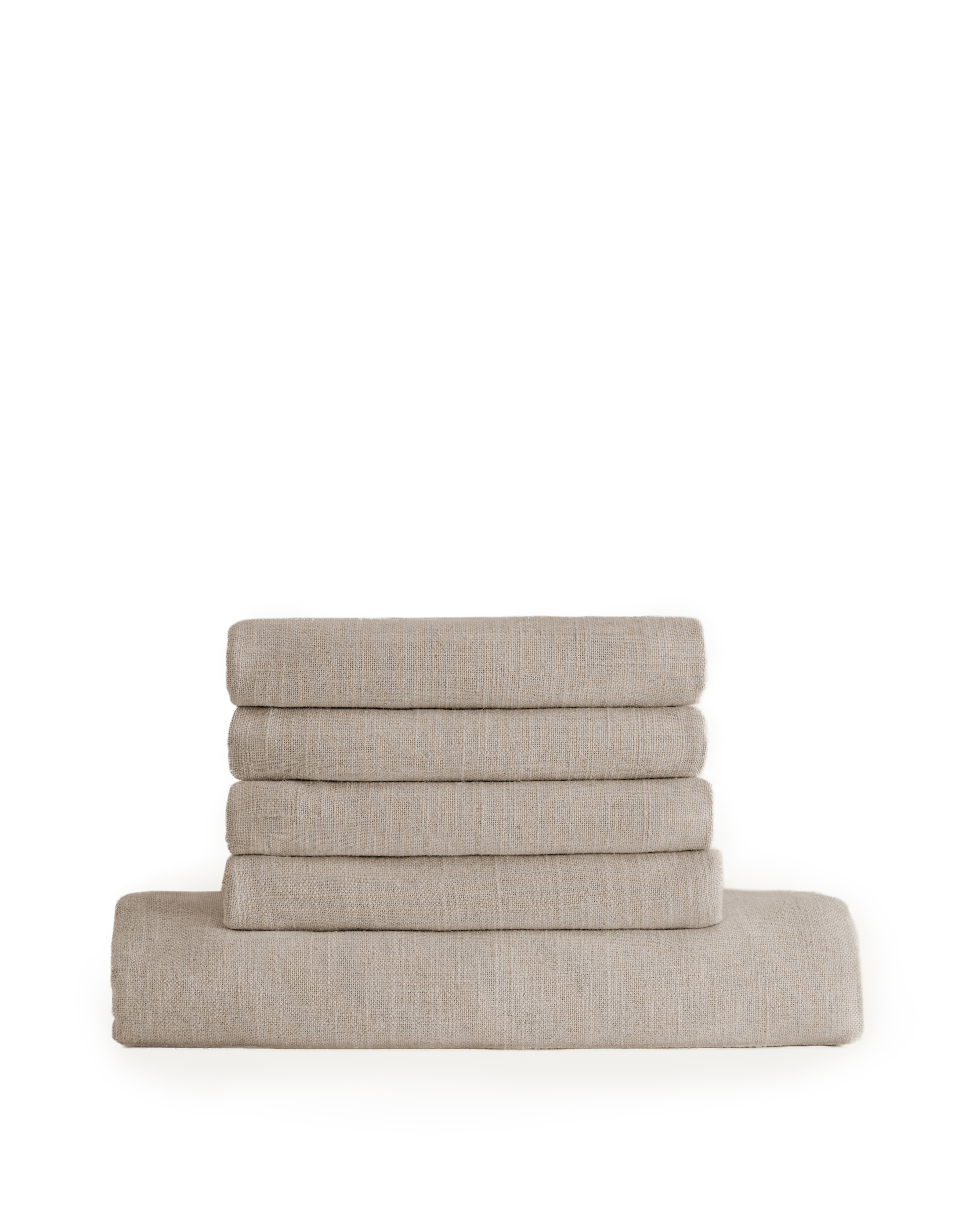 Kave Home Anarela Pers Sofabetræk Beige Hør