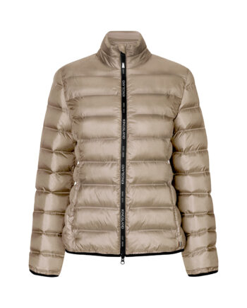Kingsland Dyne Jakke Vam Beige