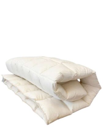 Naturel Dyne 100x140 Fiberfyld Junior