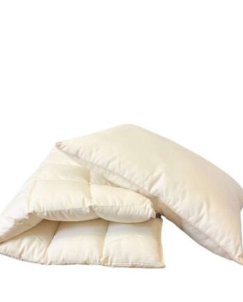 Naturel Dyne Pude 70x100 Fiberfyld Baby
