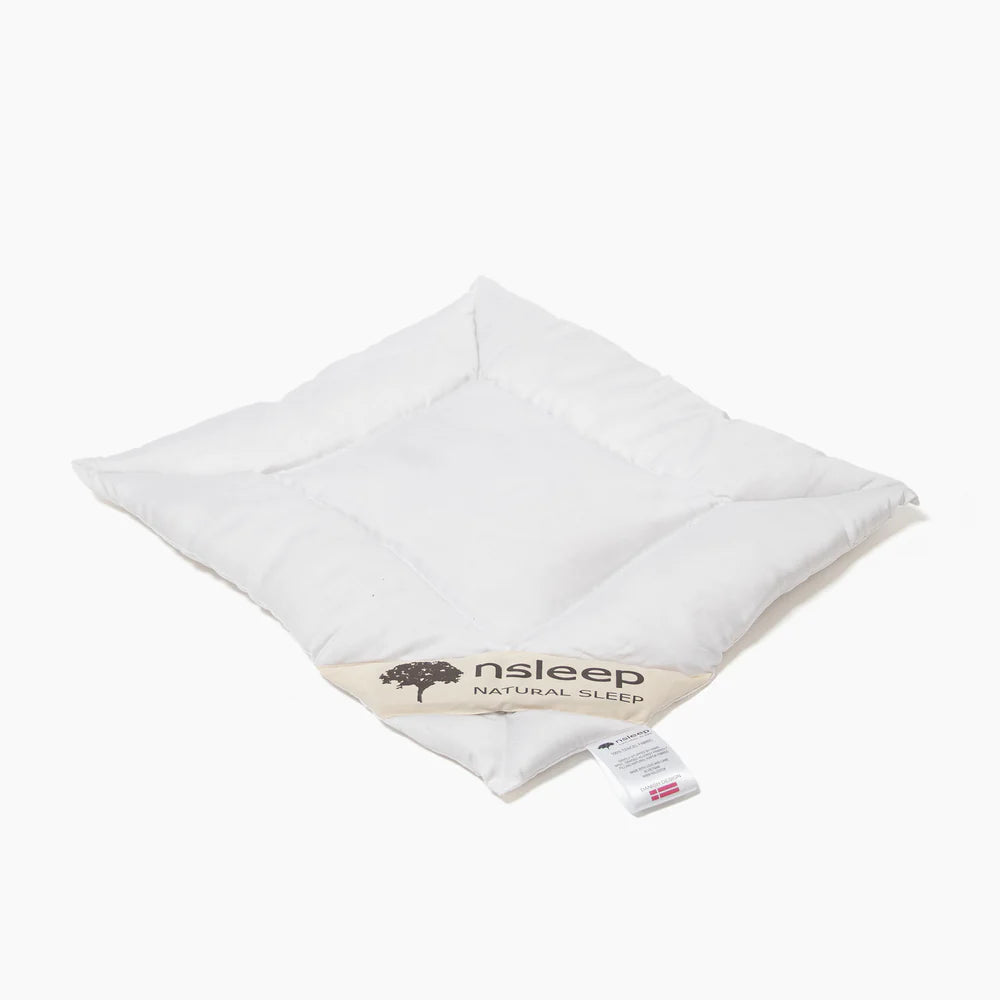 Nsleep Kapok Baby Pude Tencel Bolster