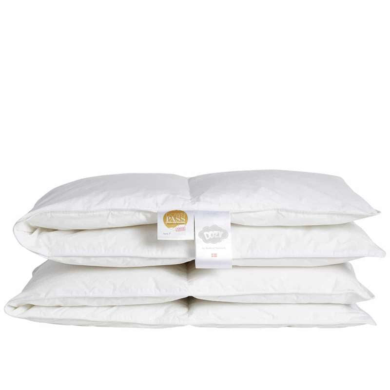 Quilts Denmark Dozy Juniordyne Varm 280g Moskusdun