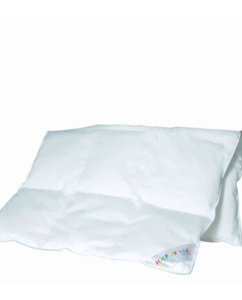 Quilts Denmark Happy Kids Juniordyne Sval 150g Andedun Fjer