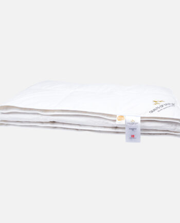 Quilts Denmark Sommerdyne Gåsedun Ekstra Sval 140x200