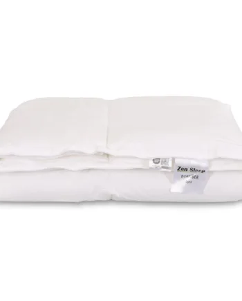Sommer Babydyne Sval Dyne Blød Luftige Fiberdun Allergivenlig 70x100 Zen Sleep