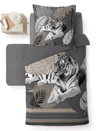Tiger Sengetøj 140x200