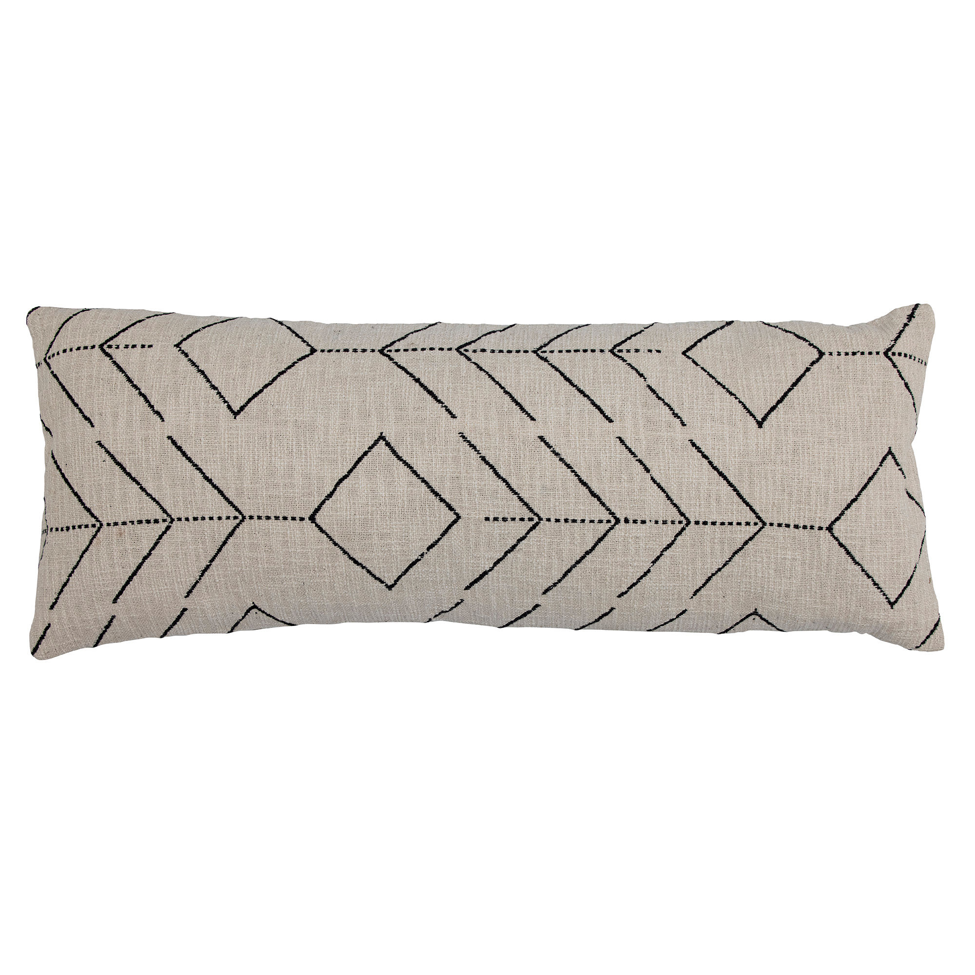 Bloomingville Fanni Pude Natur Bomuld : 35cm : 90cm
