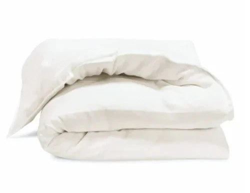 Cocoon Dynebetræk Til Juniordyne 100x140 Polar Bear White