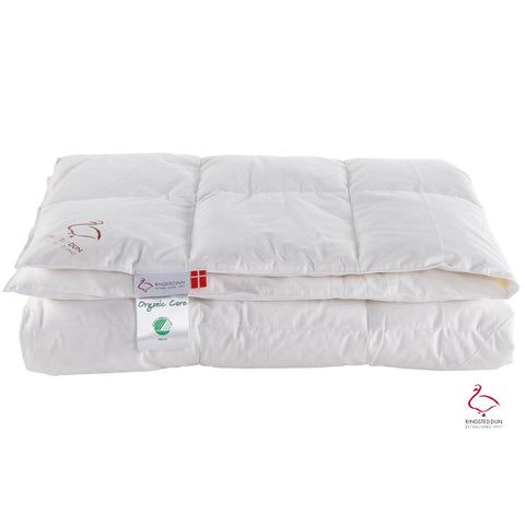 Helårsdyne Dun Organic Care Ringsted Dun Ringsted Dun Dyne