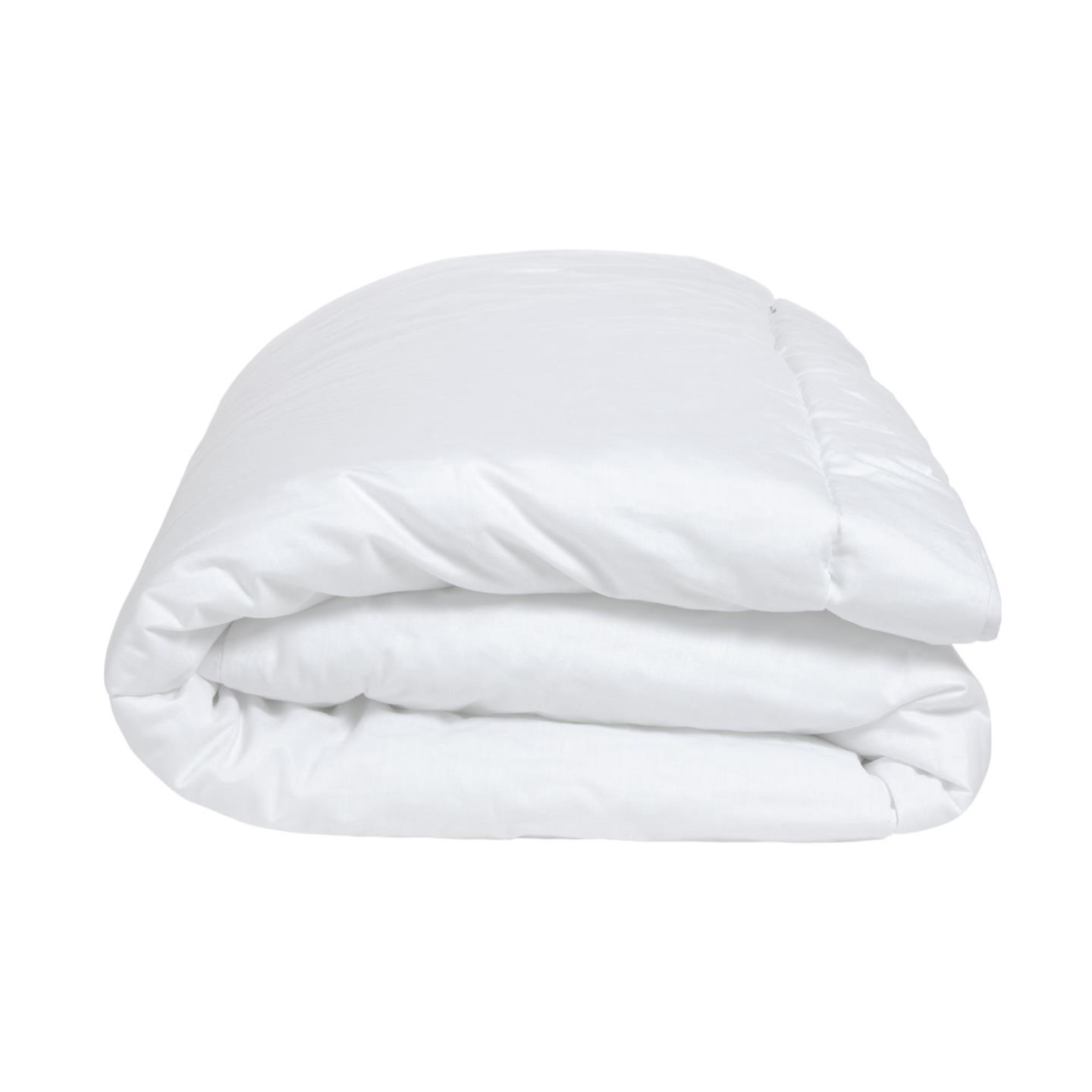 Kave Home Mistral Dyne Hvid Stof 240x220