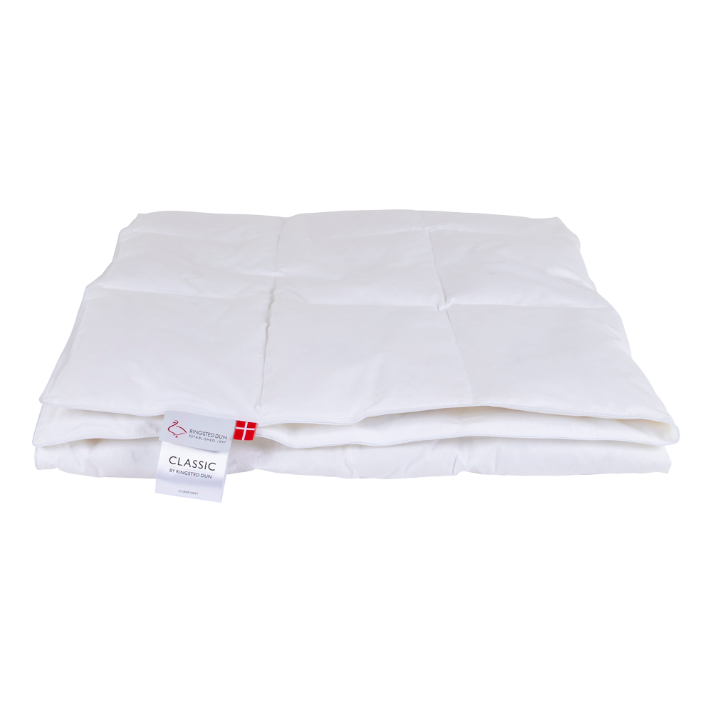 Ringsted Dun Classic Comfort Andedunsdyne Ekstra Sval 200x220