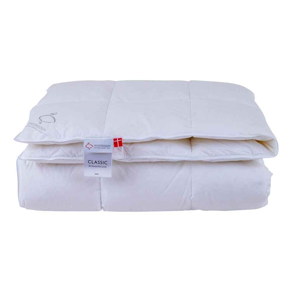 Ringsted Dun Classic Lux Moskusdunsdyne Lun 200x220