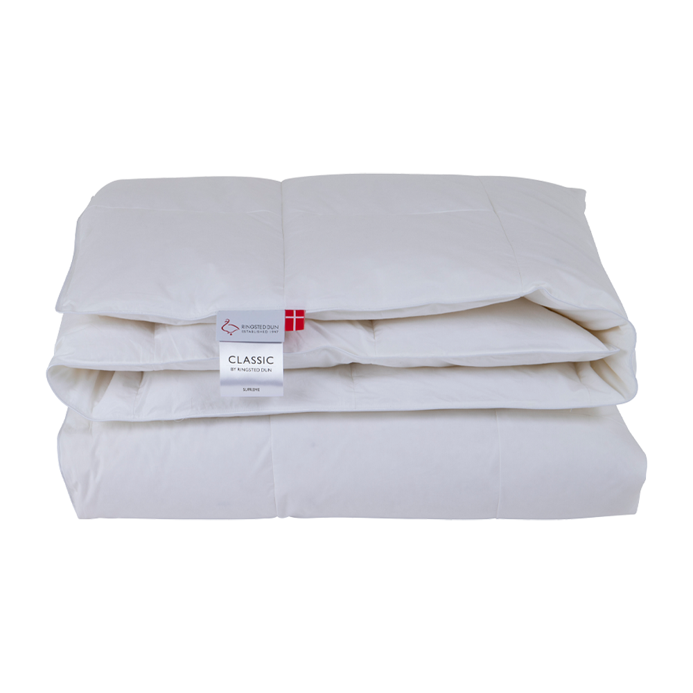 Ringsted Dun Classic Supreme Moskusdyne 140x200