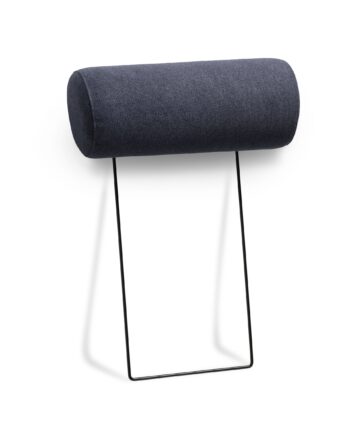 Wendy Nakkestøtte Blå Polyester Stof :