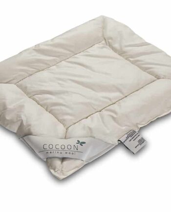 Cocoon Merino Uld Babypude