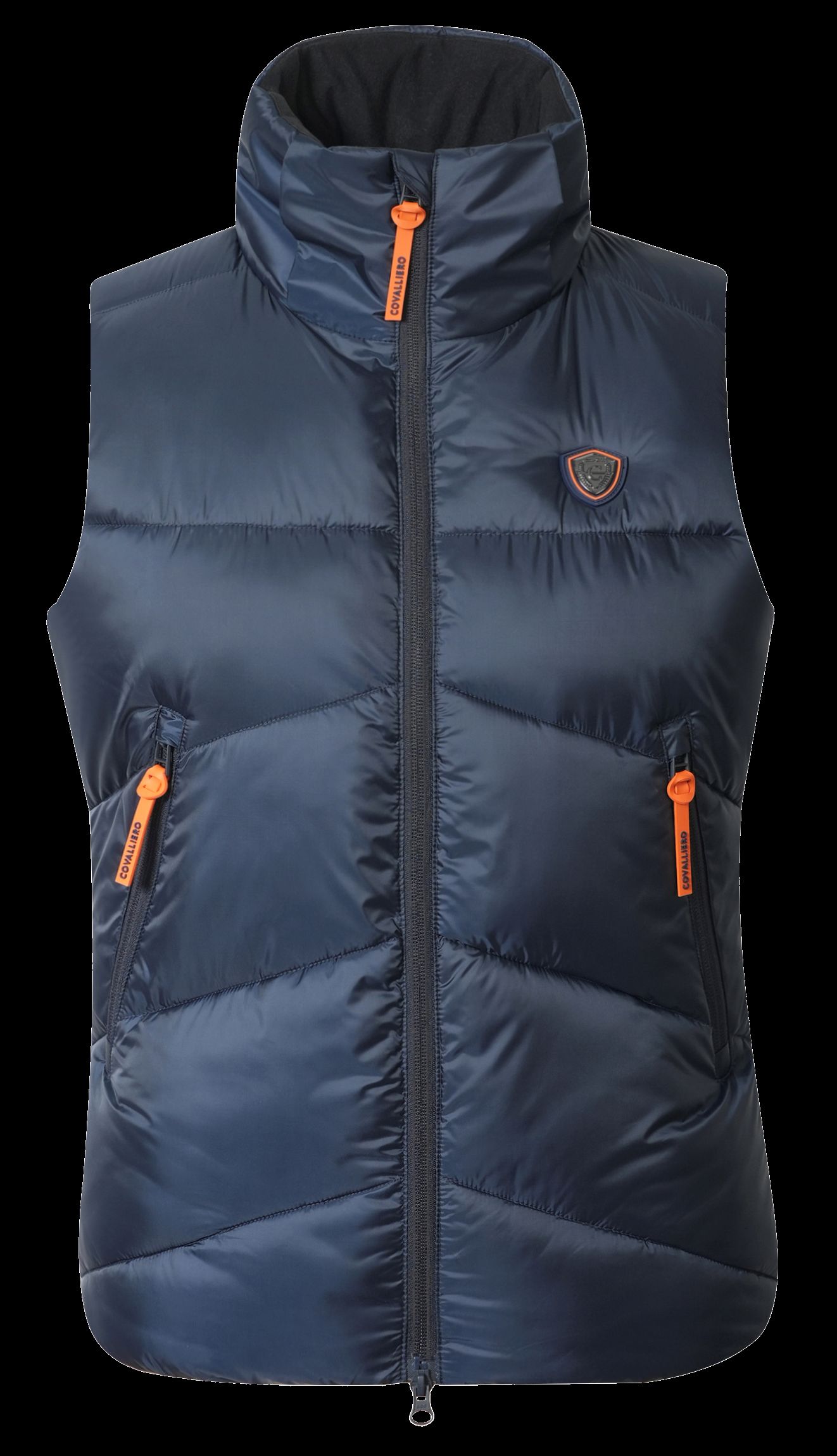 Covalliero Dyne Vest Navy