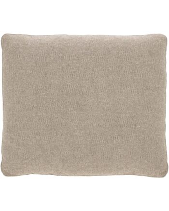 Kave Home Blok Pude Beige Stof 50x60